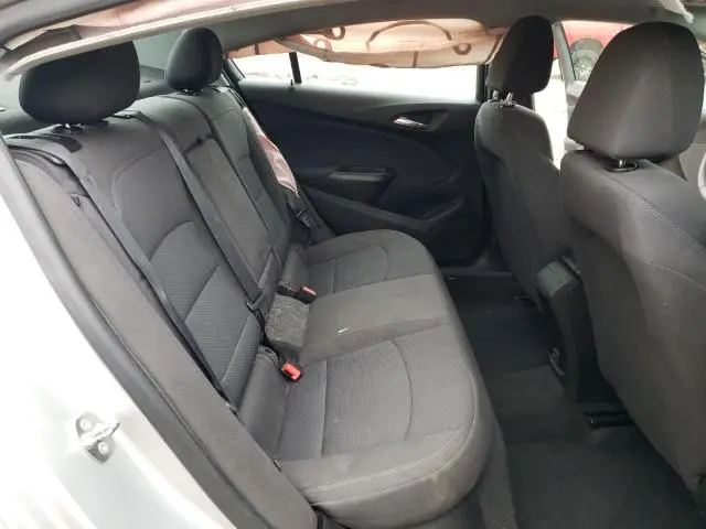 2019 CHEVROLET CRUZE LT  