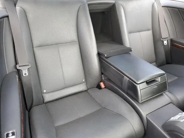 2013 MERCEDES-BENZ CL 550 4MATIC  