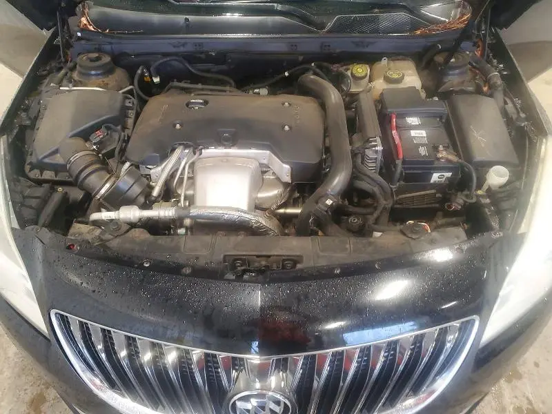 2016 BUICK REGAL PREMIUM  