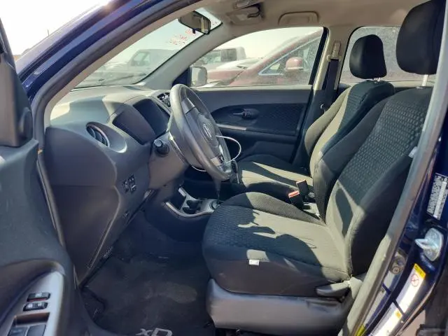 2014 TOYOTA SCION XD   