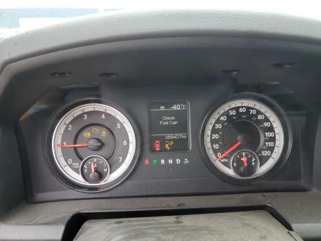 2015 RAM 1500 ST