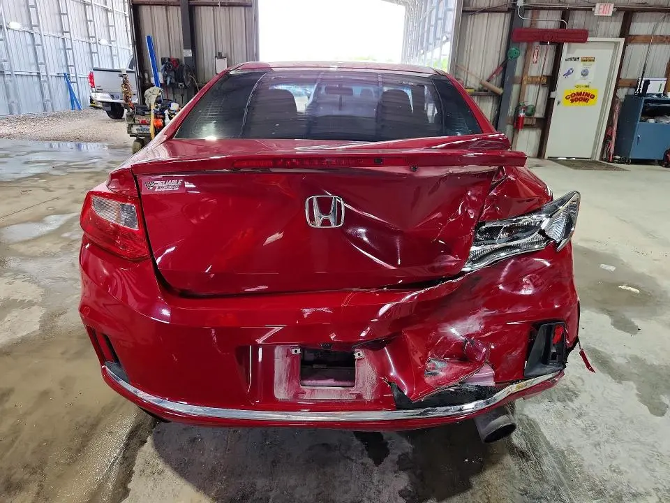 2014 HONDA ACCORD EX  