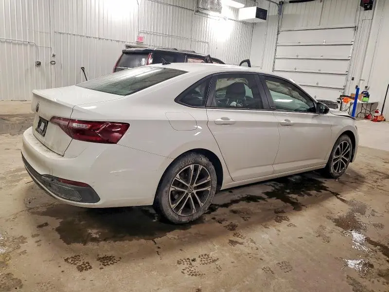 2024 VOLKSWAGEN JETTA SPORT  