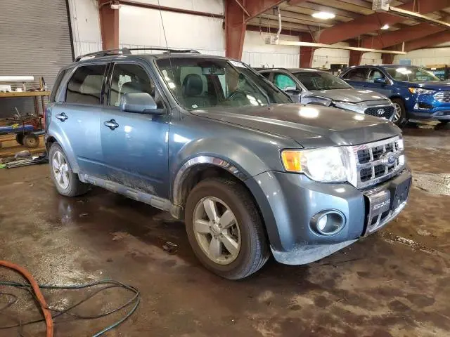 2010 FORD ESCAPE LIMITED  