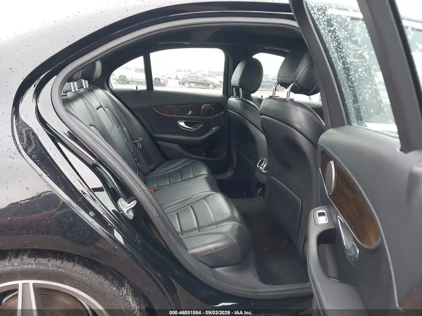 2017 MERCEDES-BENZ C 300 SPORT