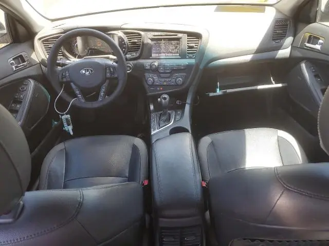 2013 KIA OPTIMA HYBRID  