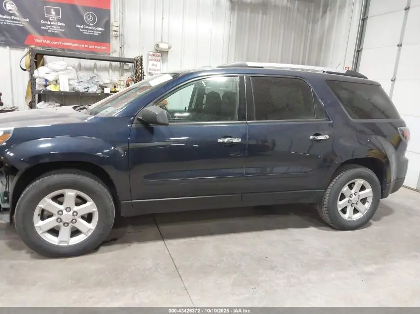 2015 GMC ACADIA SLE-2