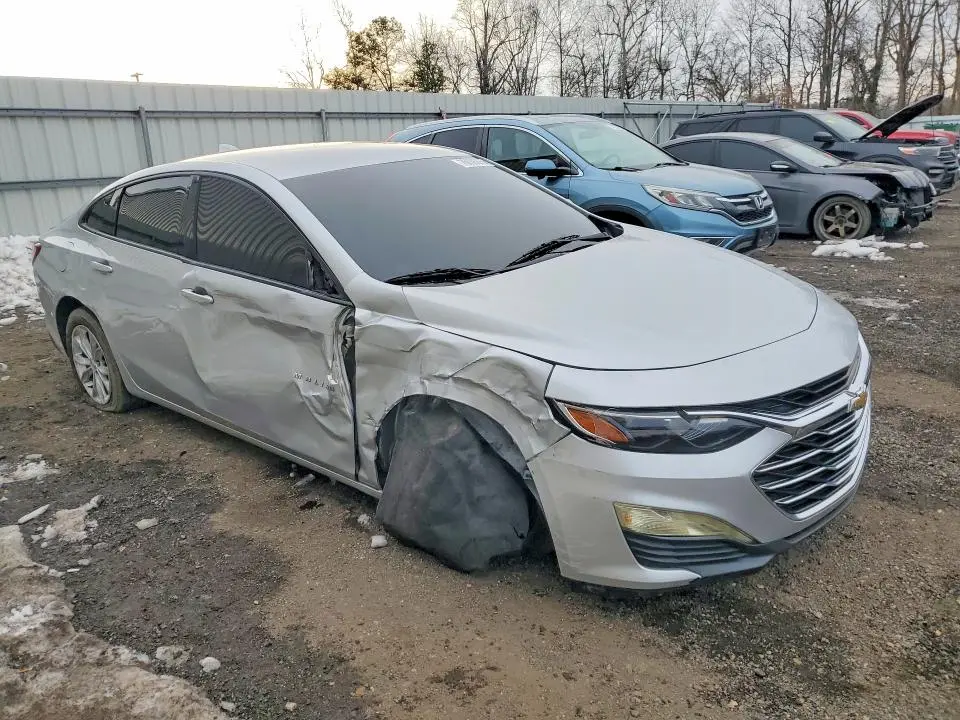 2019 CHEVROLET MALIBU LT  