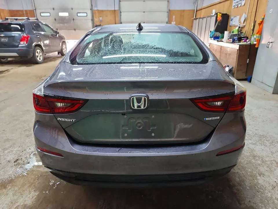 2022 HONDA INSIGHT EX  