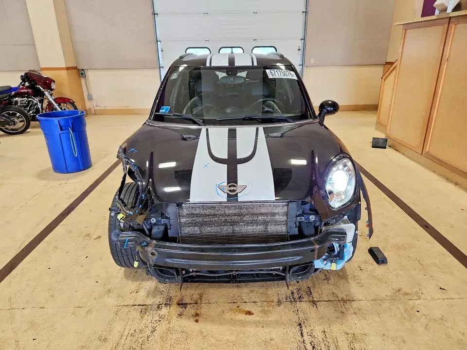 2016 MINI COOPER S COUNTRYMAN  