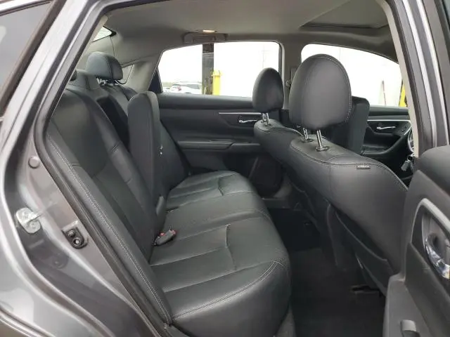 2016 NISSAN ALTIMA 2.5 SL  