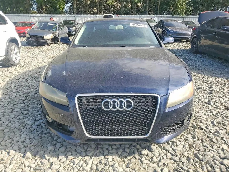 2011 AUDI A5 PRESTIGE  