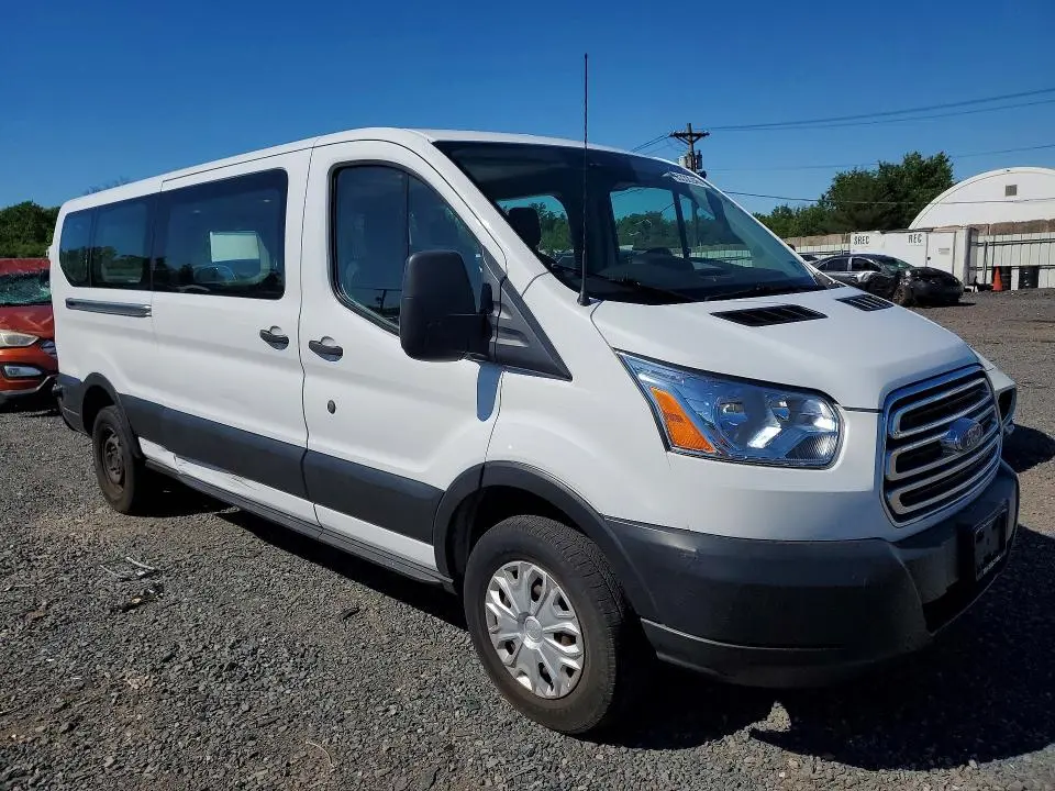 2019 FORD TRANSIT T-350  