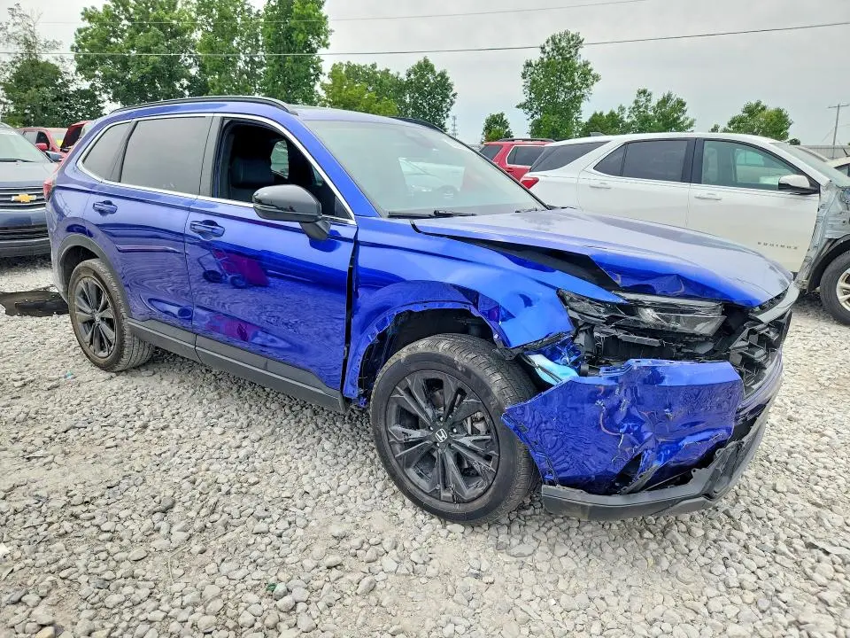 2025 HONDA CR-V SPORT TOURING  