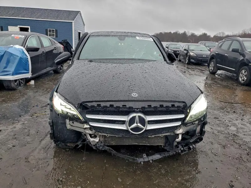 2019 MERCEDES-BENZ C 300 4MATIC  