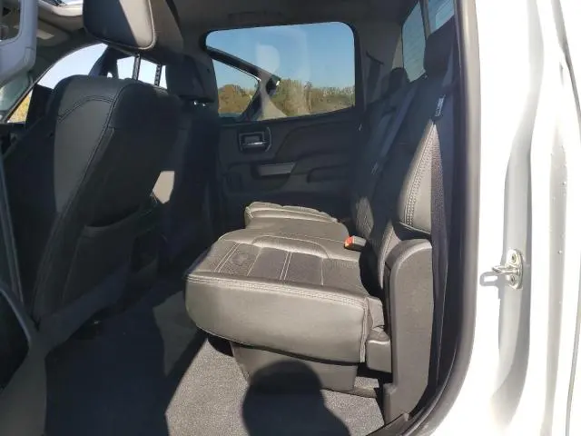 2019 GMC SIERRA K2500 DENALI  