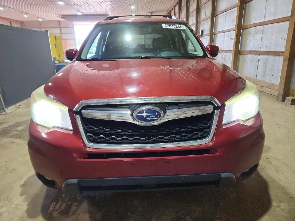 2014 SUBARU FORESTER 2.5I TOURING  
