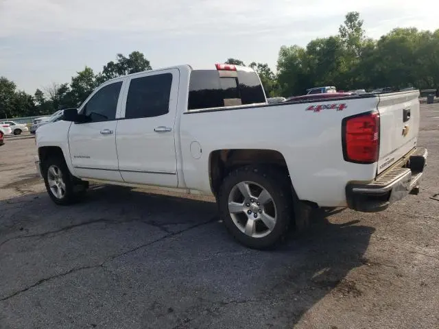 2014 CHEVROLET SILVERADO K1500 LTZ  