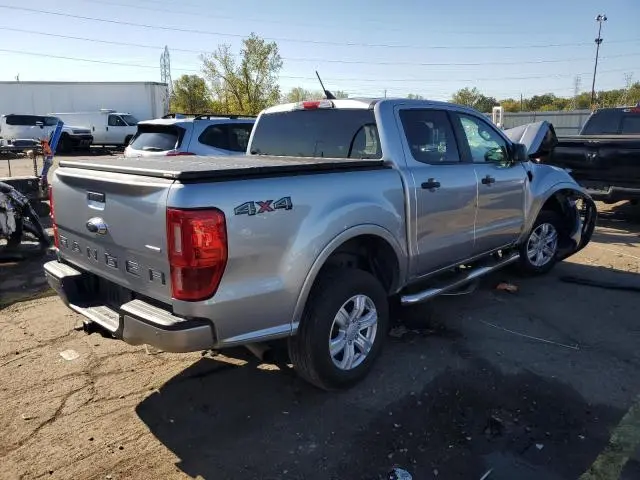 2020 FORD RANGER XL