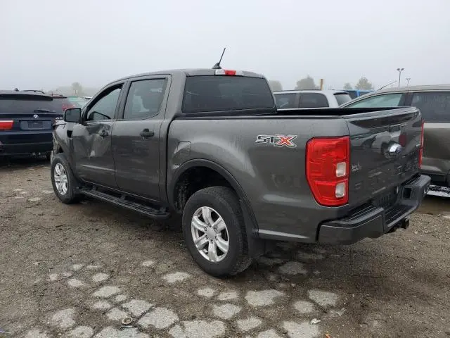 2019 FORD RANGER XL  