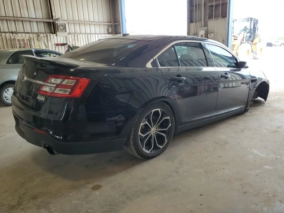 2016 FORD TAURUS SHO  