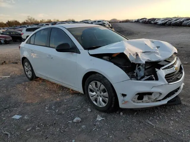 2015 CHEVROLET CRUZE LS  