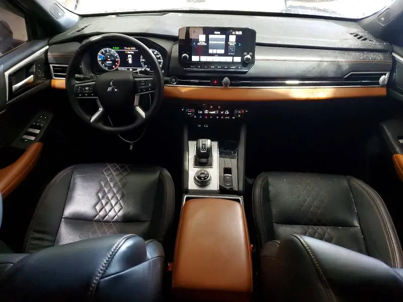 2022 MITSUBISHI OUTLANDER SEL  
