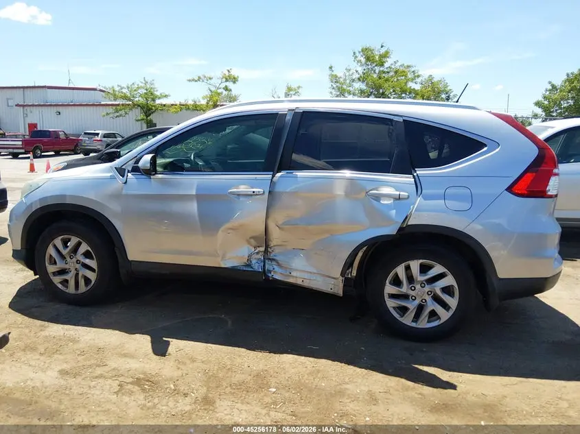 2016 HONDA CR-V EX-L