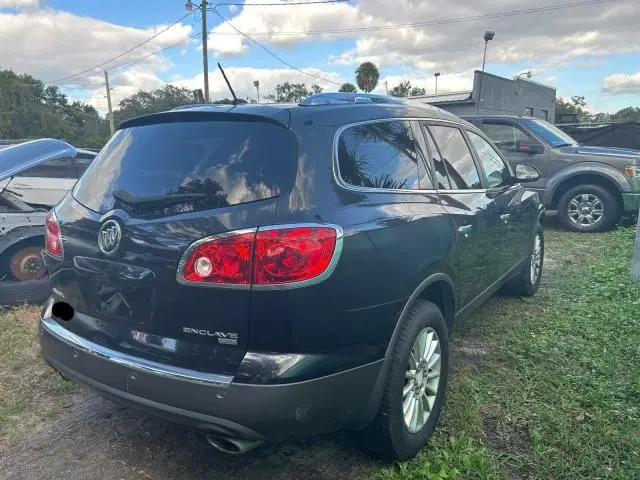2011 BUICK ENCLAVE CXL  