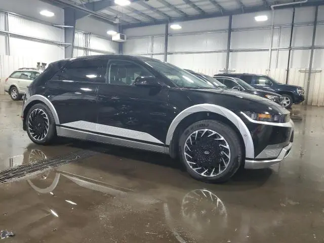 2024 HYUNDAI IONIQ 5 LIMITED  