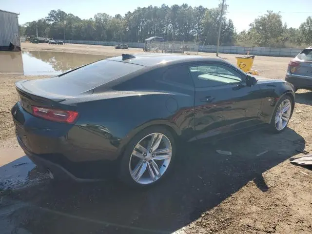 2018 CHEVROLET CAMARO LT  