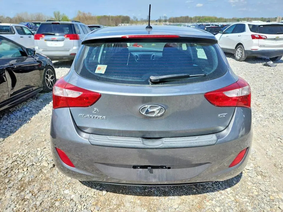 2016 HYUNDAI ELANTRA GT BASE  