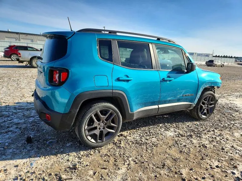 2021 JEEP RENEGADE LATITUDE  