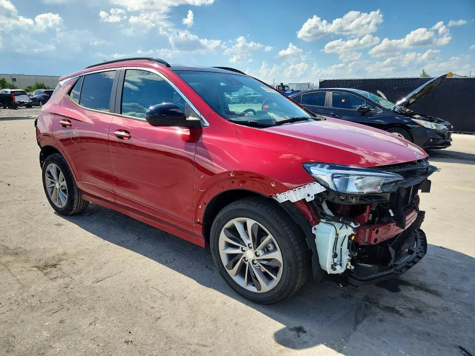 2021 BUICK ENCORE GX SELECT  