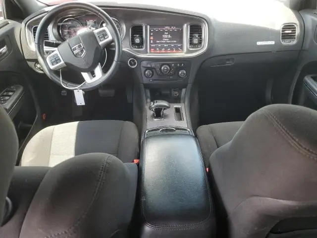 2013 DODGE CHARGER SXT  