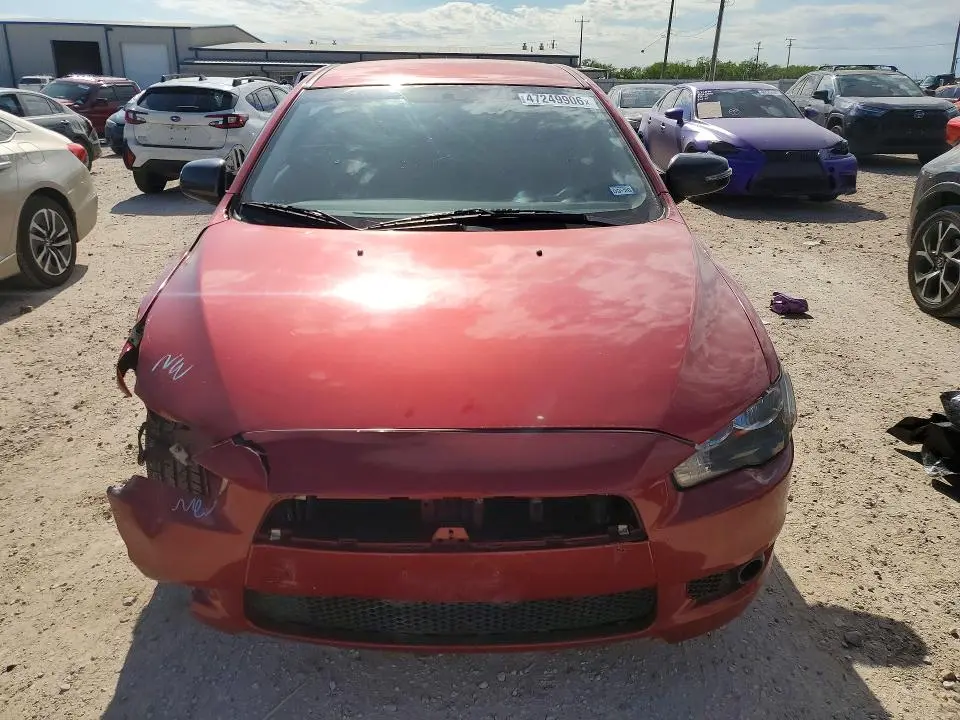 2015 MITSUBISHI LANCER ES  