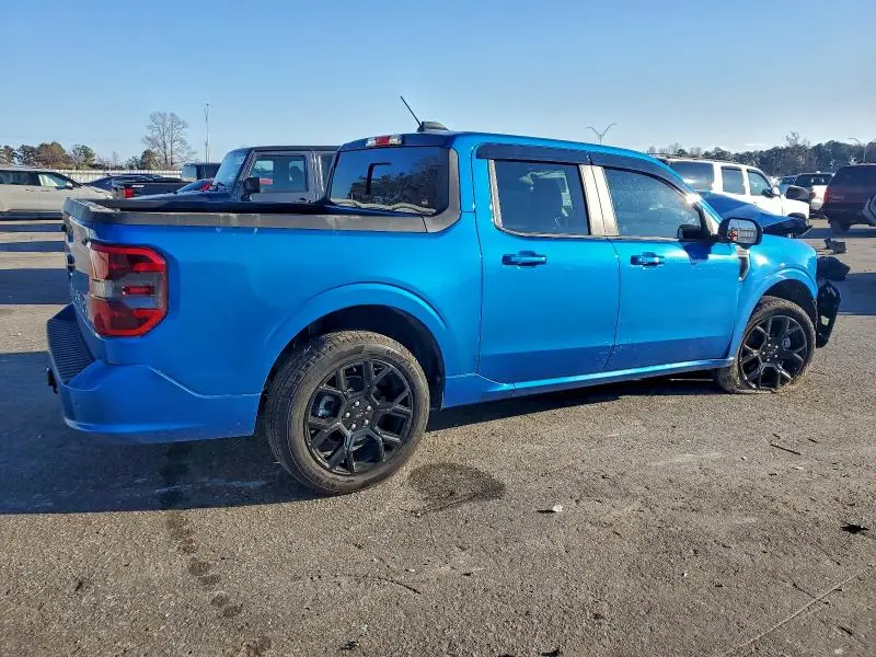 2025 FORD MAVERICK LOBO-PREMIUM  