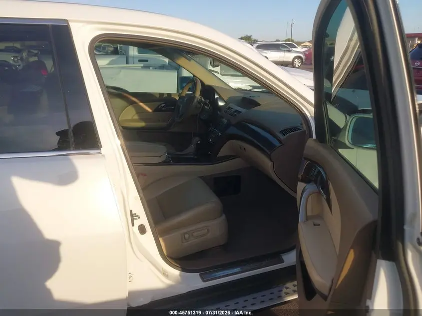 2013 ACURA MDX  
