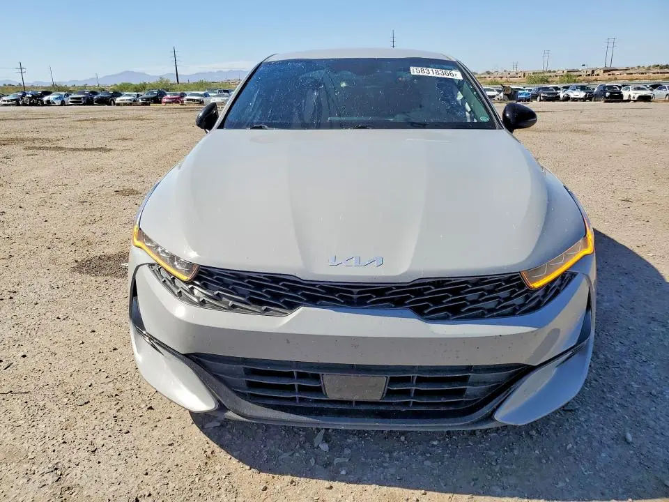 2024 KIA K5 GT LINE  