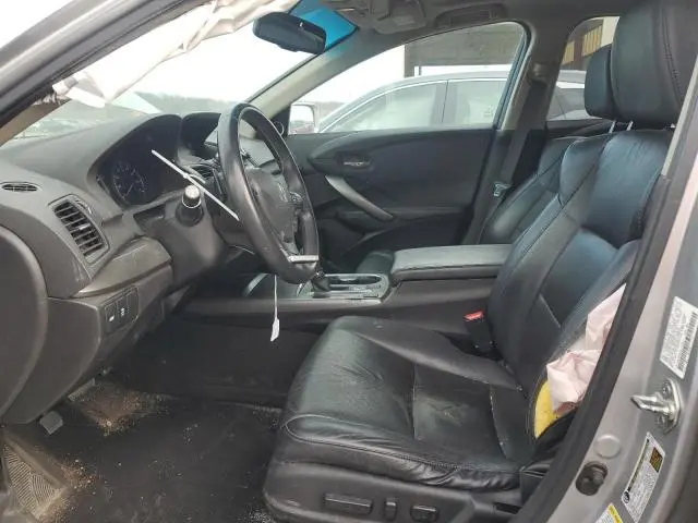 2014 ACURA RDX TECHNOLOGY  
