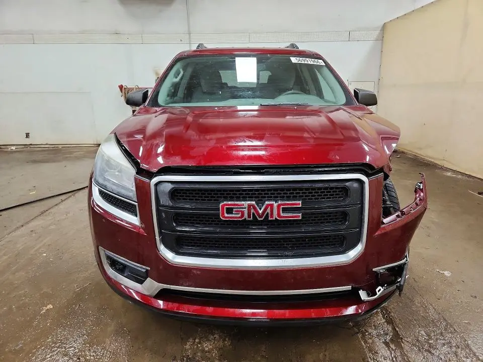 2015 GMC ACADIA SLE  