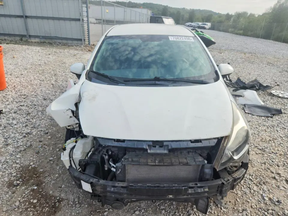 2015 KIA RIO LX  