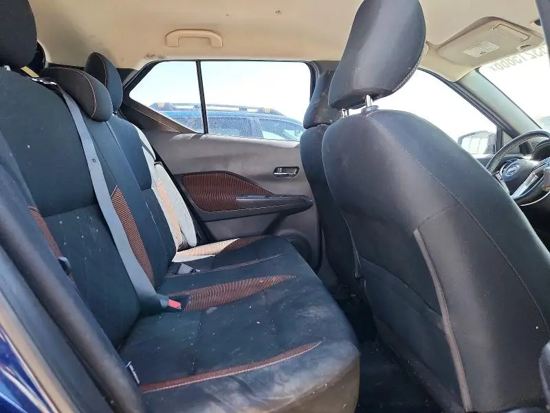 2020 NISSAN KICKS SR  
