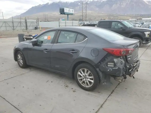 2016 MAZDA 3 TOURING  