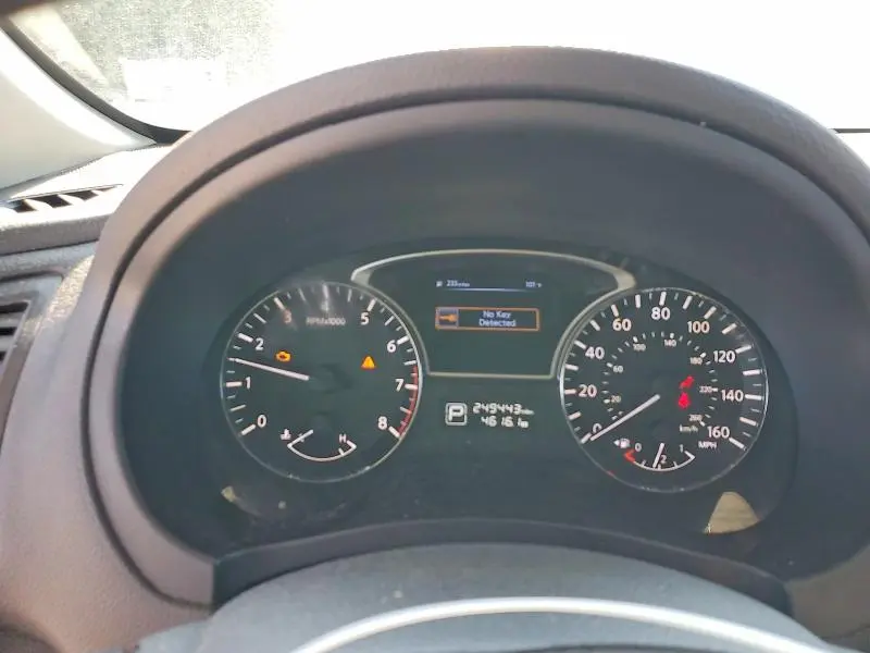 2014 NISSAN ALTIMA 2.5 S  