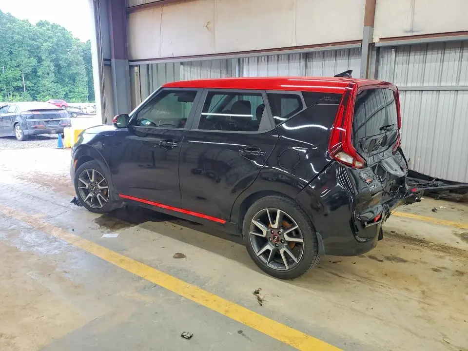 2020 KIA SOUL GT LINE  