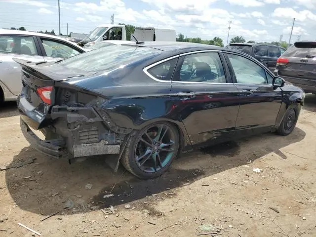 2014 FORD FUSION TITANIUM  
