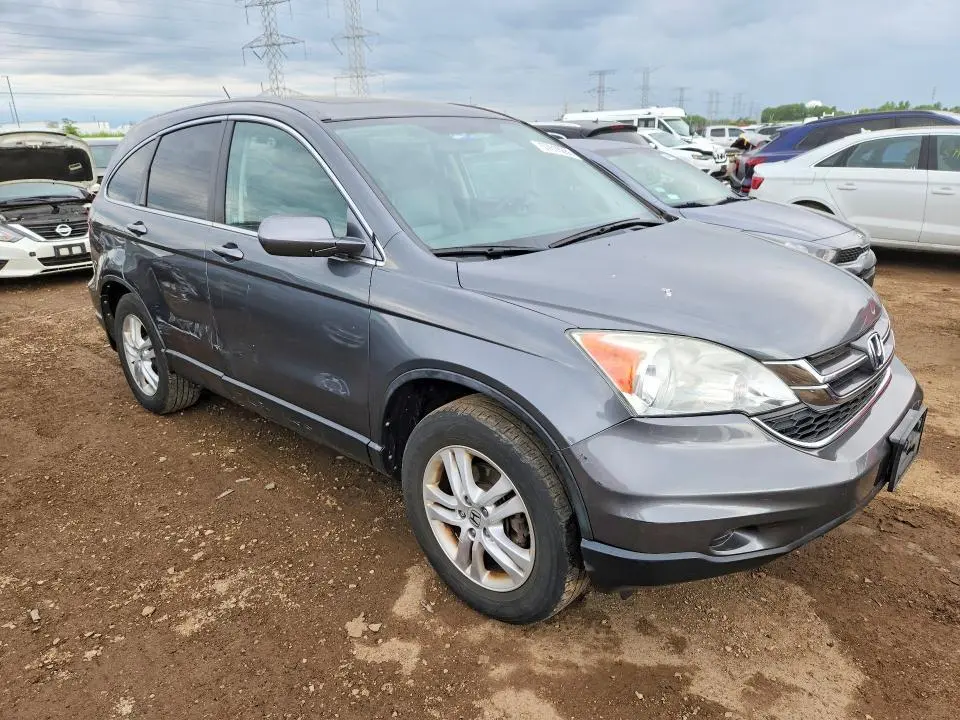 2011 HONDA CR-V EXL  