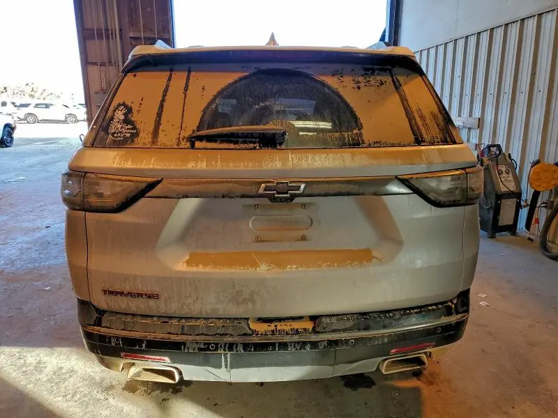 2019 CHEVROLET TRAVERSE PREMIER  