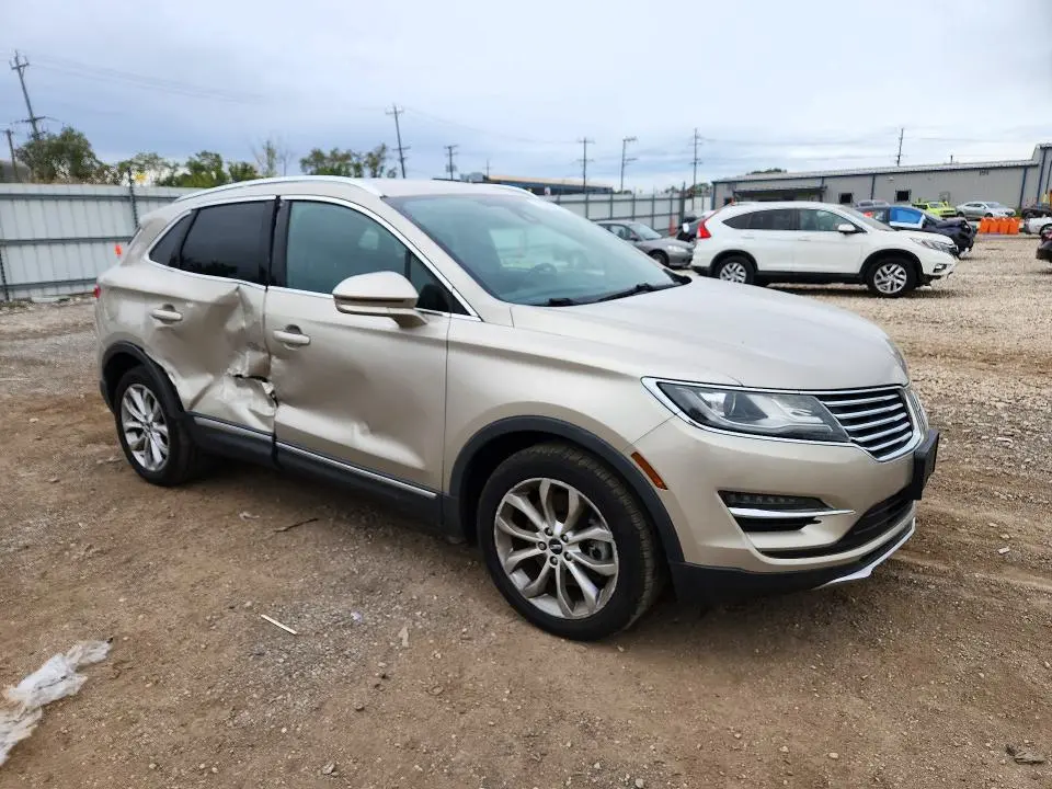 2015 LINCOLN MKC   